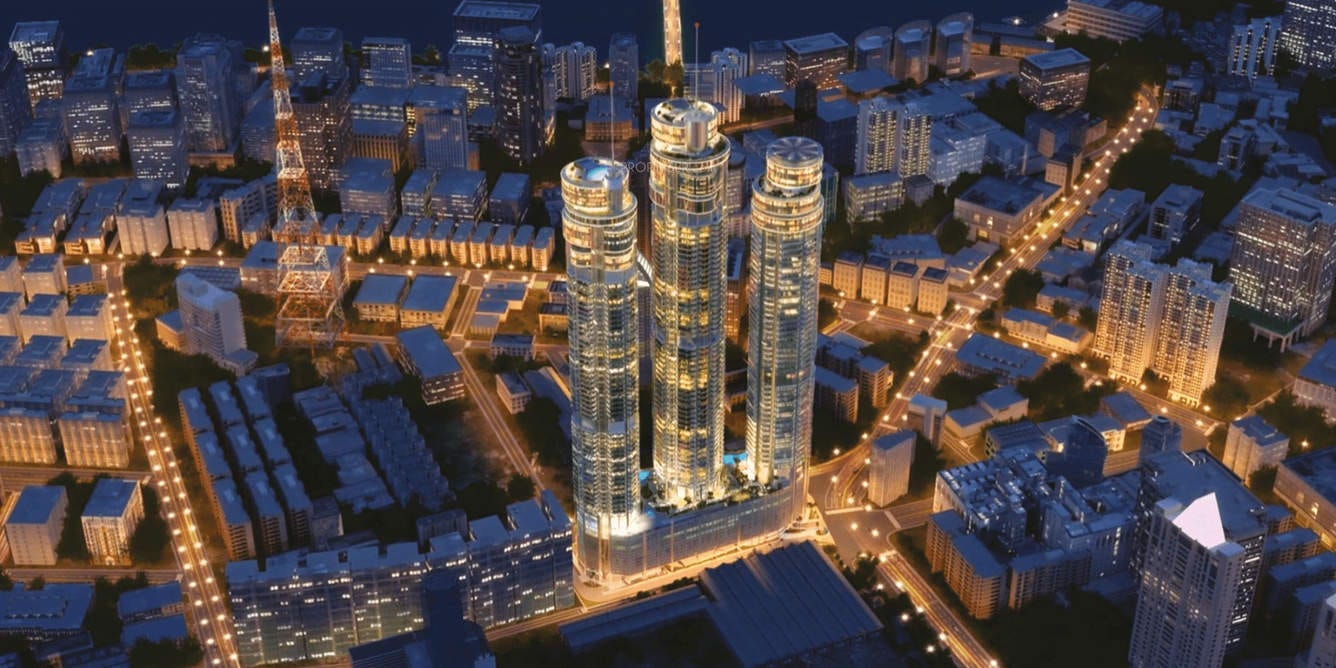 luxury residential projects in South Mumbai